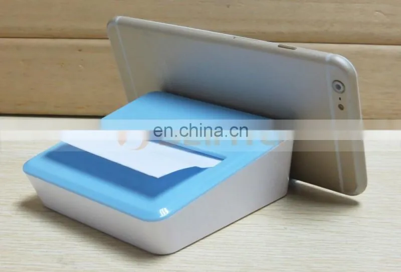 Colorful Mobile Phone Stents Sticky Note Box Removable Sticky Notes Box With Phone Stand