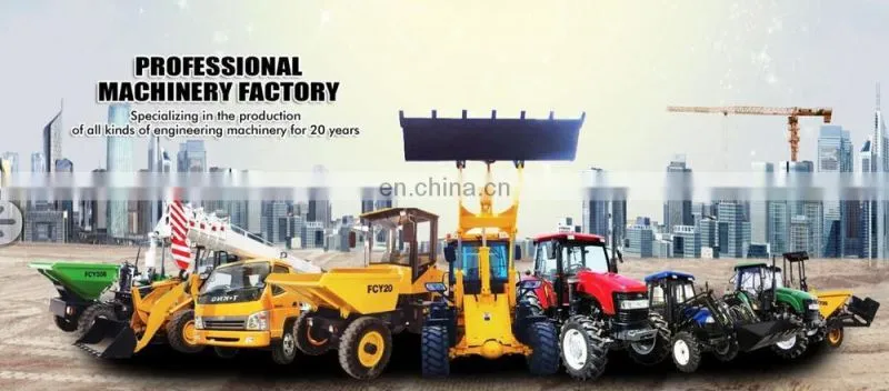1.6ton ZL16F front quick hitch wheel loader