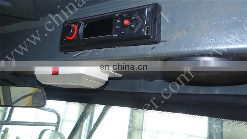 Front end ZL20F wheel loader price list