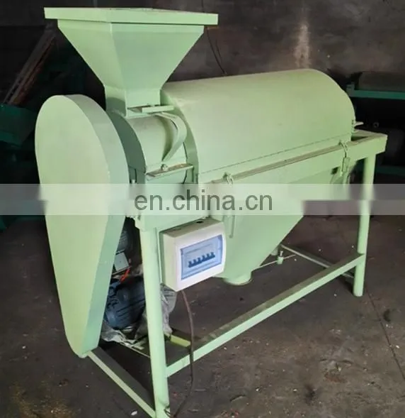 Grain processing machine grain seeds polishing machine Bright Black Beans Grain Polishing Machine