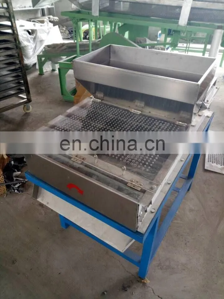 hot sale dry type peanut peeling machine roasted peanut peeler on sale