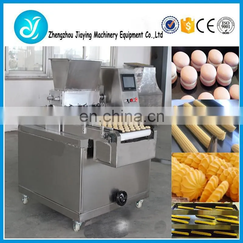 Stainless steel automatic biscuit forming machine