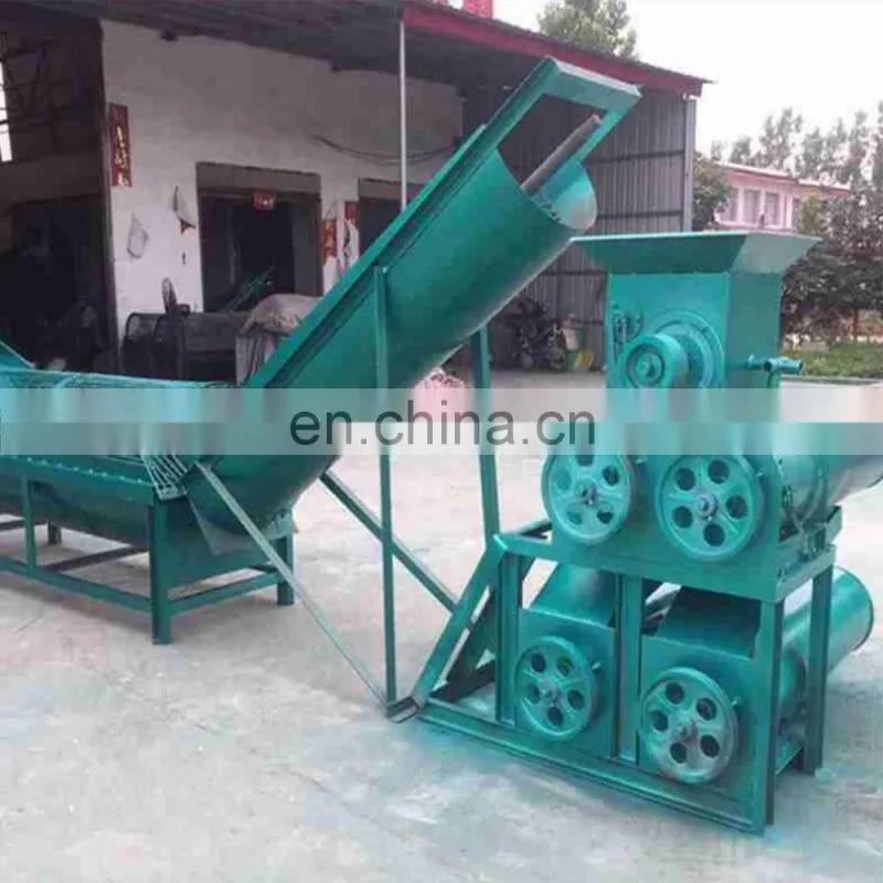 Good quality potato cleaning separator/sweet potato taro starch extractor