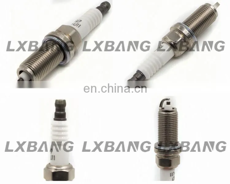 Original Car Iridium Spark Plug OEM 90919-01235 K20HR-U11 For Toyota 9091901235