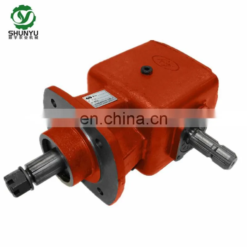 Lawn Mover Grass Cutter Transmission Gearbox