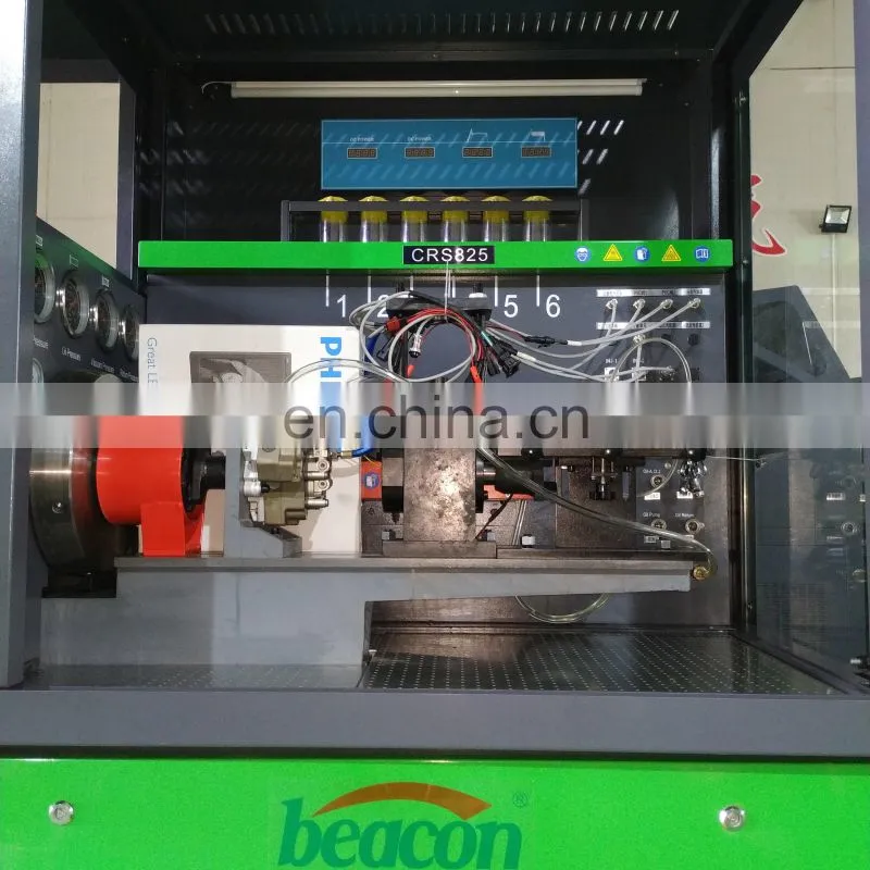 825 EUI EUP CAMBOX all in one common rail diesel injector test bench