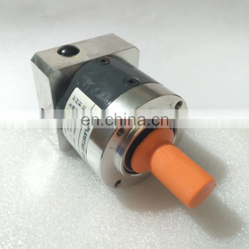 Small Differential Gear Box High Precision PLE 60 3:1Gear Ratio Speed Reducer For Cutting Machine