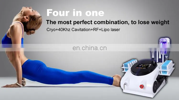 ultrasonic cavitation machine/portable cavitation machine/ultrasonic cavitation radio frequency machine