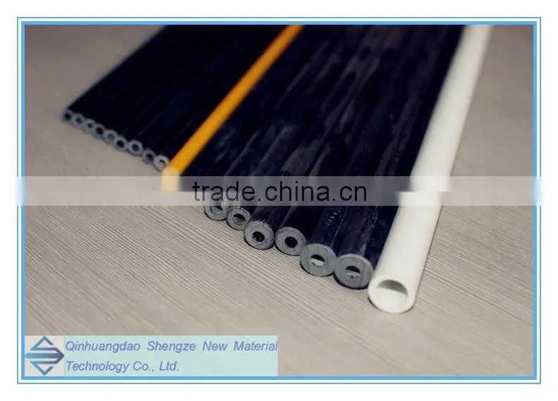 high strength FRP tent pole/ / round bar tent frame/ tabernacle pole for sleeping out