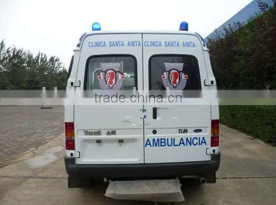 Ford Transit CQK5036XJH4 ambulance (Middle Roof) cx