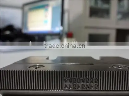 High Speed Metal Tube Filling And Sealing Machine