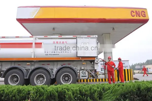 ZHENGZHOU YUKUN M-5 model natural gas/gaz CNG primary refueling filling station