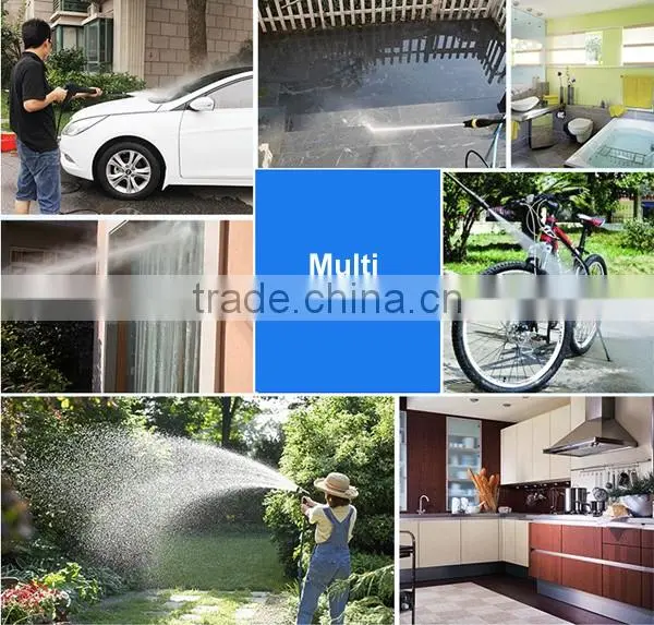 (1045) model WR25108 high pressure 220v electrical portable automatic Car Washer