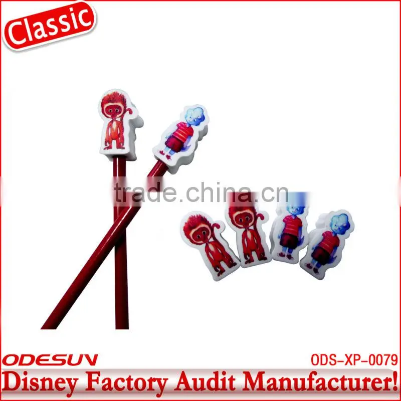 Disney factory audit manufacturer's fancy erasers 143554
