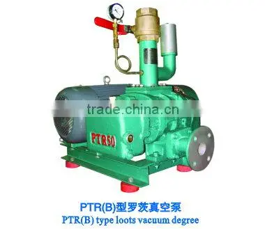 Three Lobes Roots Blower of industrial fan