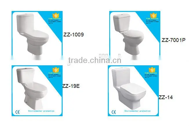 indian style wc toilet,bathroom toilet From Henan OEM supplier