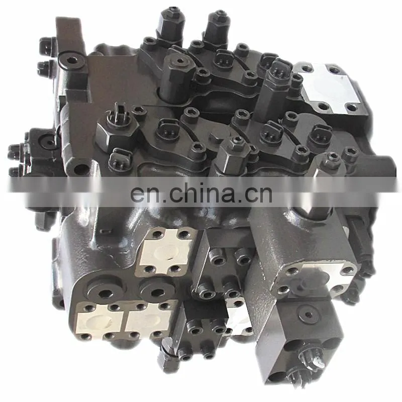 SAMSUNG SE370 main control valve SE450LC-2 excavator control valve,hydraulic main valve