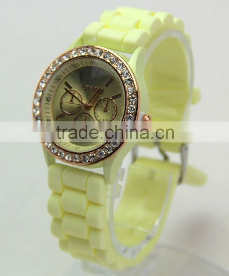 GIFT & automatic watch&silicone wholesale China