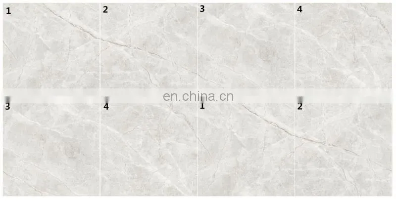 800X800mm marble polished porcelain marble tiles and kajaria tile list JM88382D