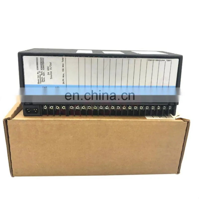 IC200NDR010 micro PLC I/O terminal board module