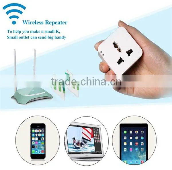 2200W Power Rating AC 90-256V Smart WIFI Socket with smart phone Android & IOS APP for Remote control Electricity Cut-off And Re
