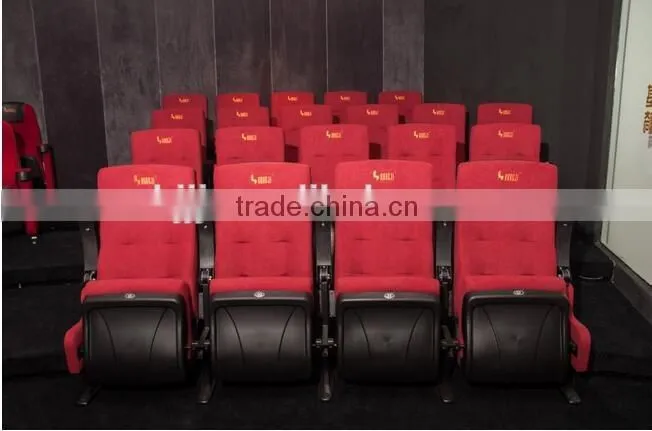 High Quality Cinema Chair Home Theater System Furniture Projector HJ9911B-E
