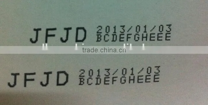 Inkjet Printing Machine