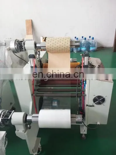Kiss Cut (Half Cut) slitting Machine for Paper and adhesive tape