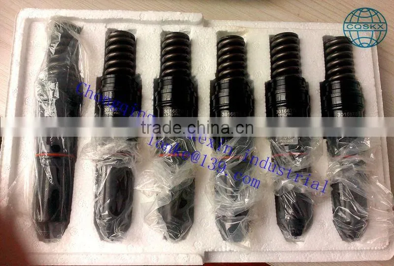 injector CCEC 3016676 diesel engine k19k38nt855