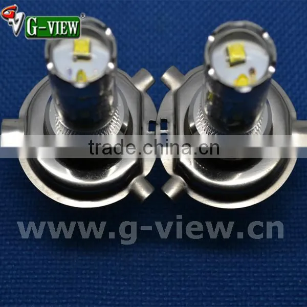 Hotsale factory car led light 50w car led bulb H4 Car led