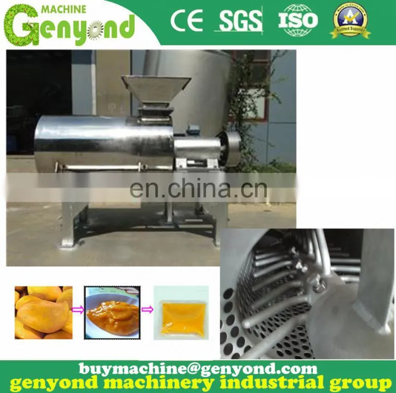 Dry mango powder making machine