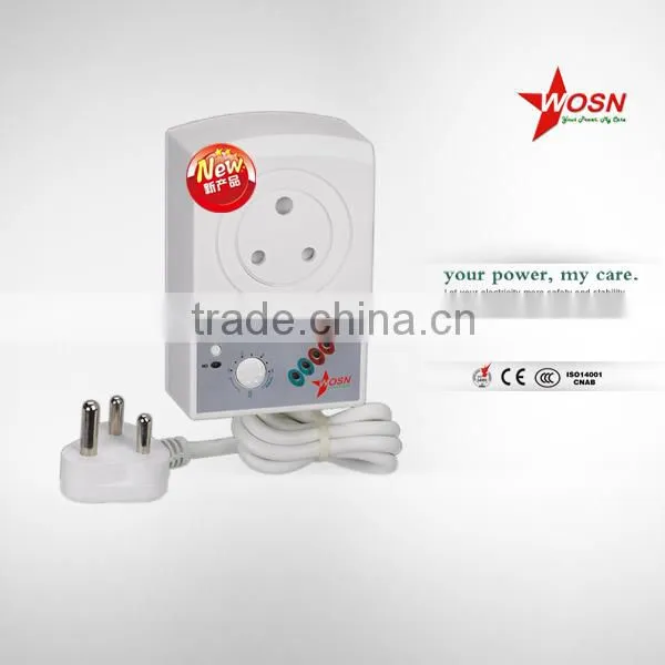 OEM low voltage protector avs 15a with CE approval