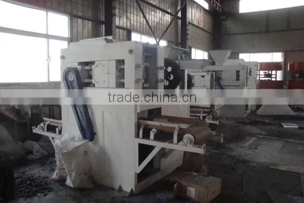 Briquette Machine for Coal/Charcoal/Iron Powder