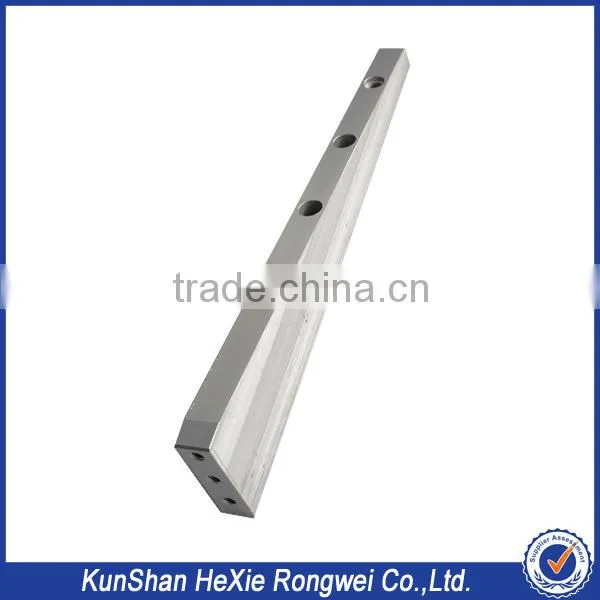 custom cnc machined aluminum parts precision aluminum parts
