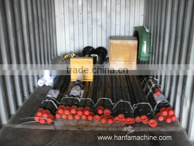 High Quality ! Water Well Drill Pipe , Drill Pipe Price