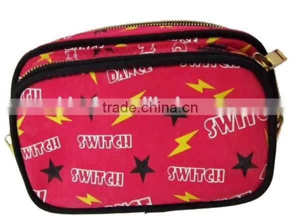 New fashion durable round purse