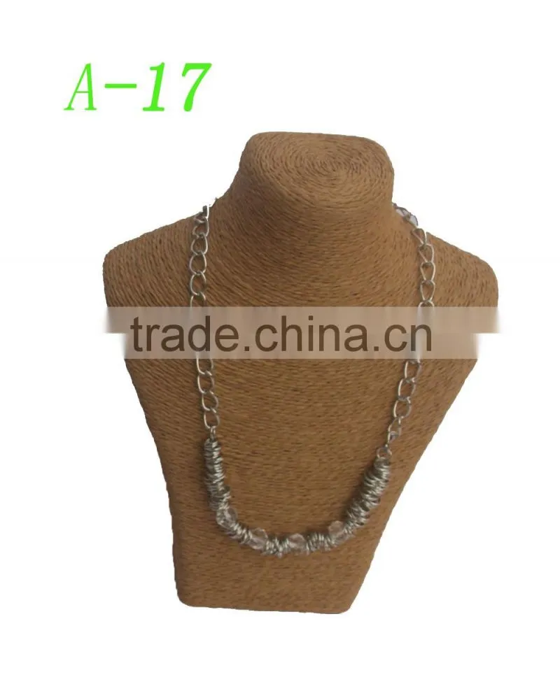 Inflatable female torso form/mannequin for sale