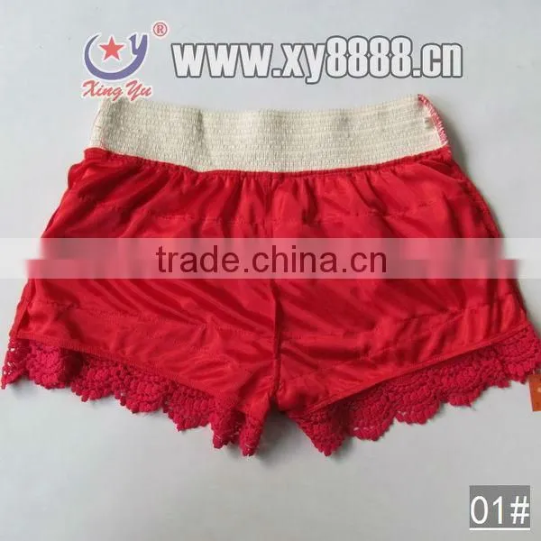 Embroidered Lace Sexy Mature Ladies Skirt