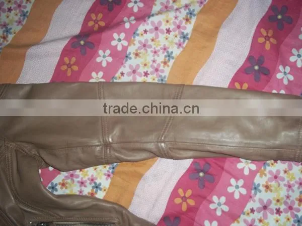 pakistan origin natural leather jacket manufacturers