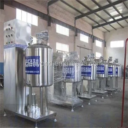 Brown Rice Protein Powder Making Machine Pea Soybean Protein Powder Production Line