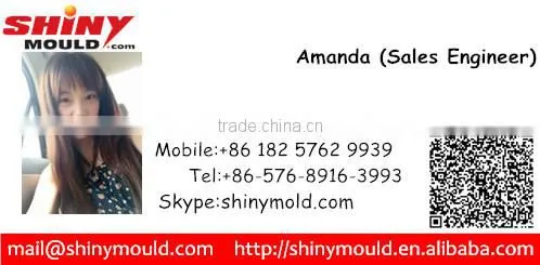 Injection Spoon Molds