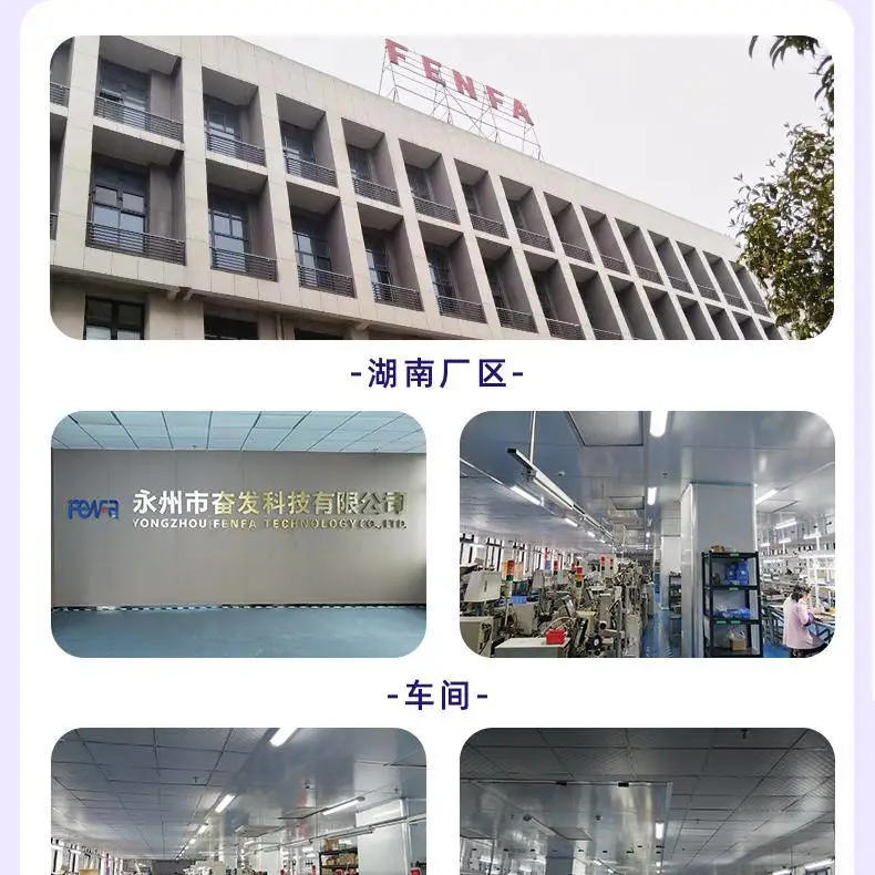 Fenfa Electronics (Dongguan) Co., Ltd. company overview - view 1