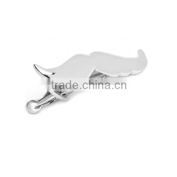 High Quality Stainless Steel Etched Chevron Tie Bar