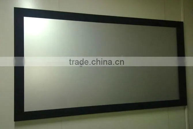 Fixed Frame Screen