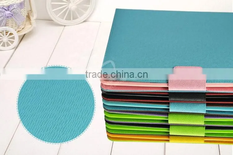 Colorful 360 degree case for ipad, for ipad case, for ipad air case