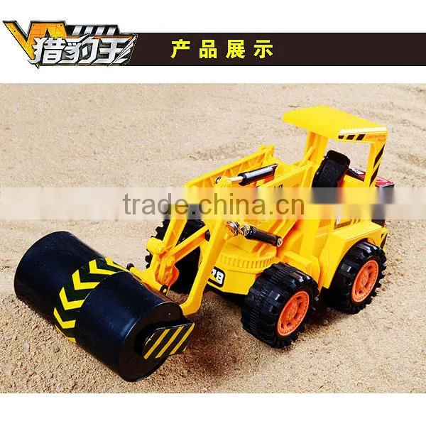RC car with multifunction