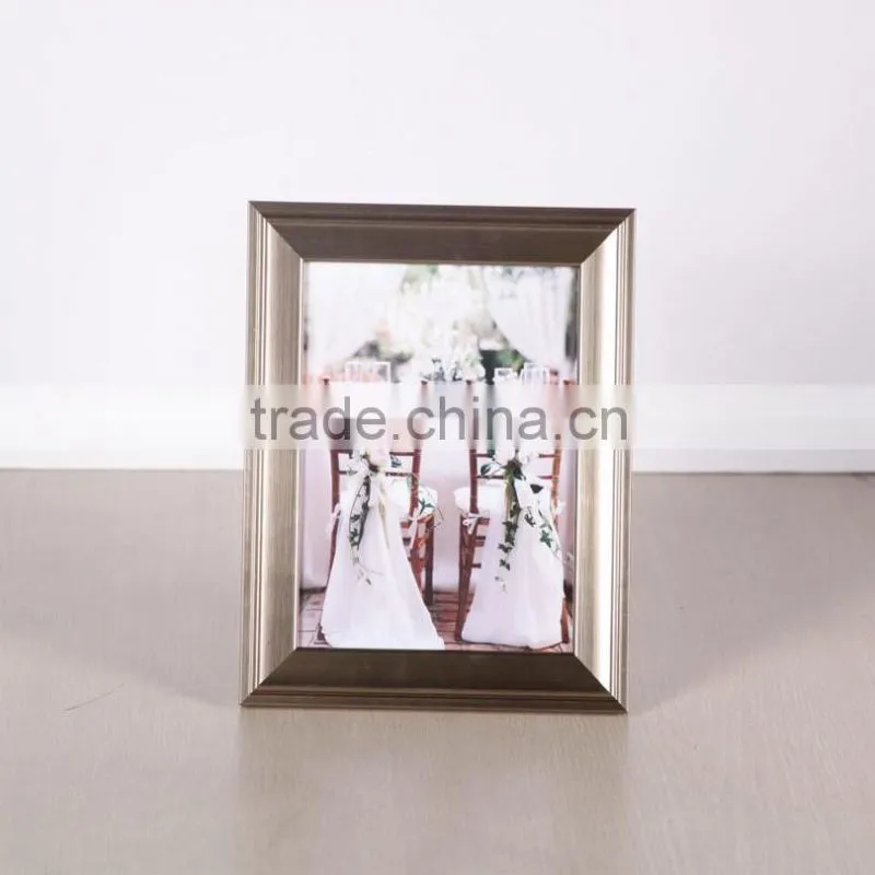 JC Modern Home Decor Wedding Decor Handmade Plastic Photo Frame