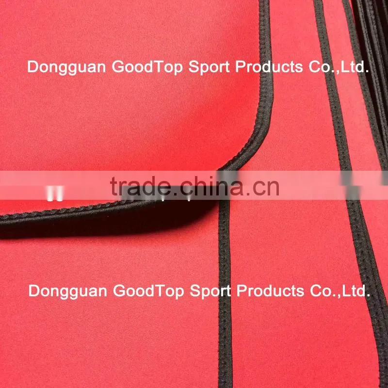 Neoprene soft natural rubber yoga mat wholesale