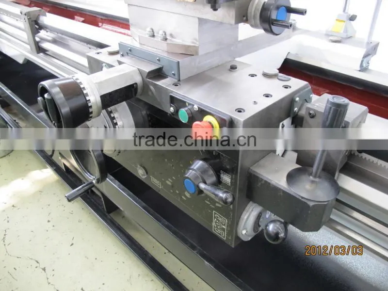 CDS Series lathe with CE and CQC