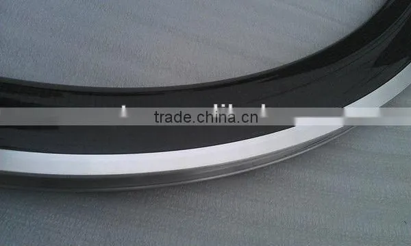 u-shape carbon alloy rim 700c bike wheel carbon frame wheel